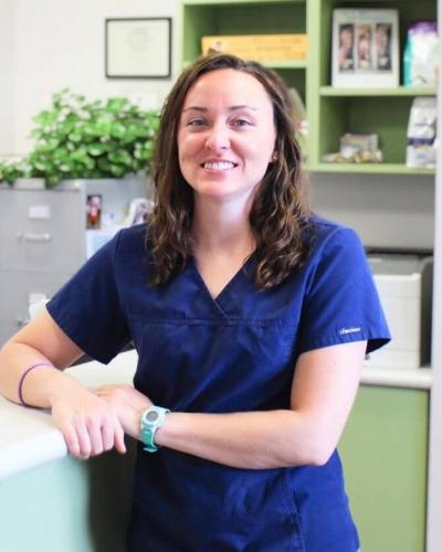 Dr. Brandi Taul